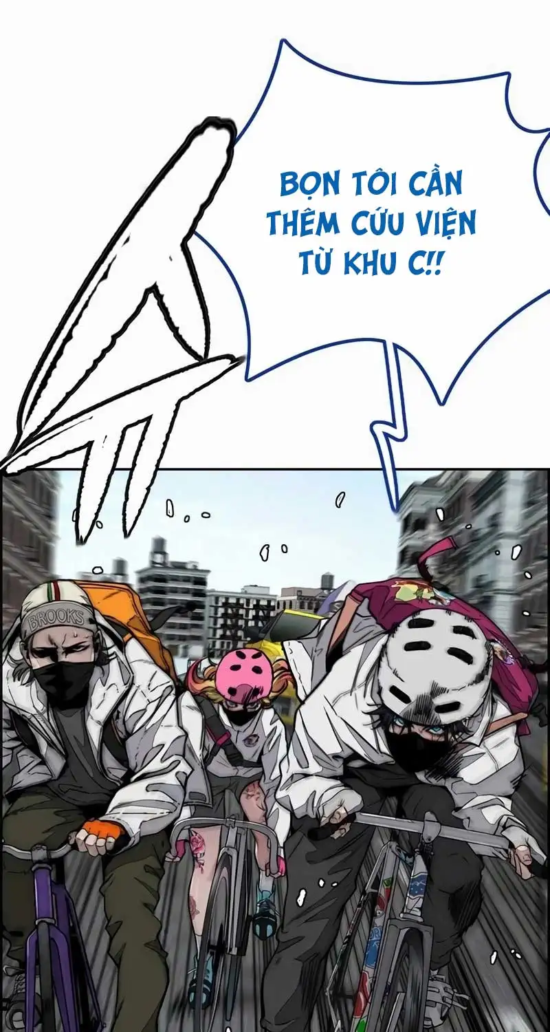 Truyện Tranh Thể Thao Cực Hạn - Wind Breaker trang 7