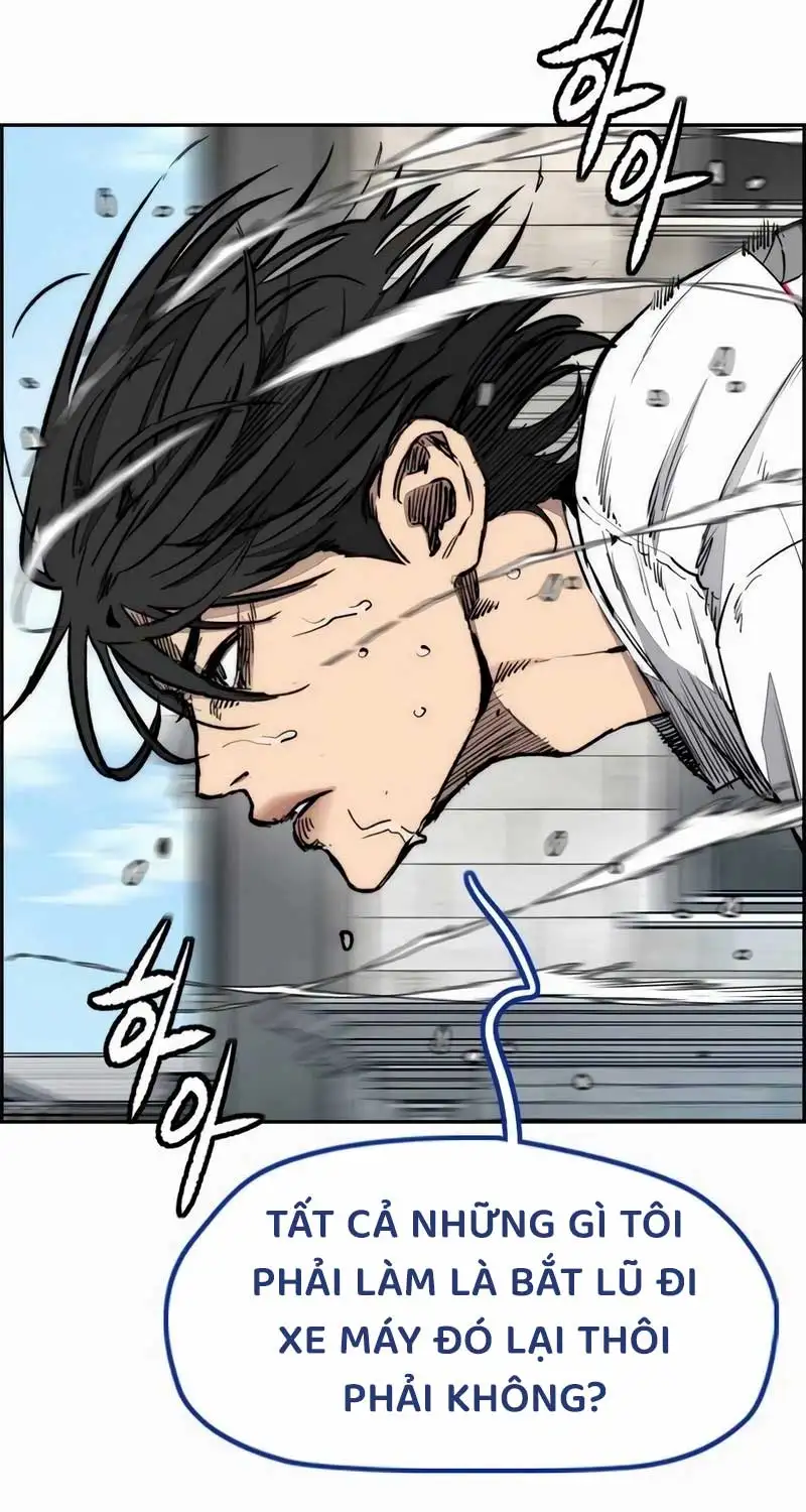 Truyện Tranh Thể Thao Cực Hạn - Wind Breaker trang 7