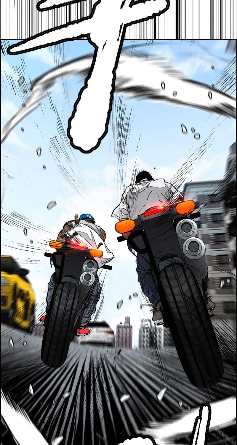 Truyện Tranh Thể Thao Cực Hạn - Wind Breaker trang 7