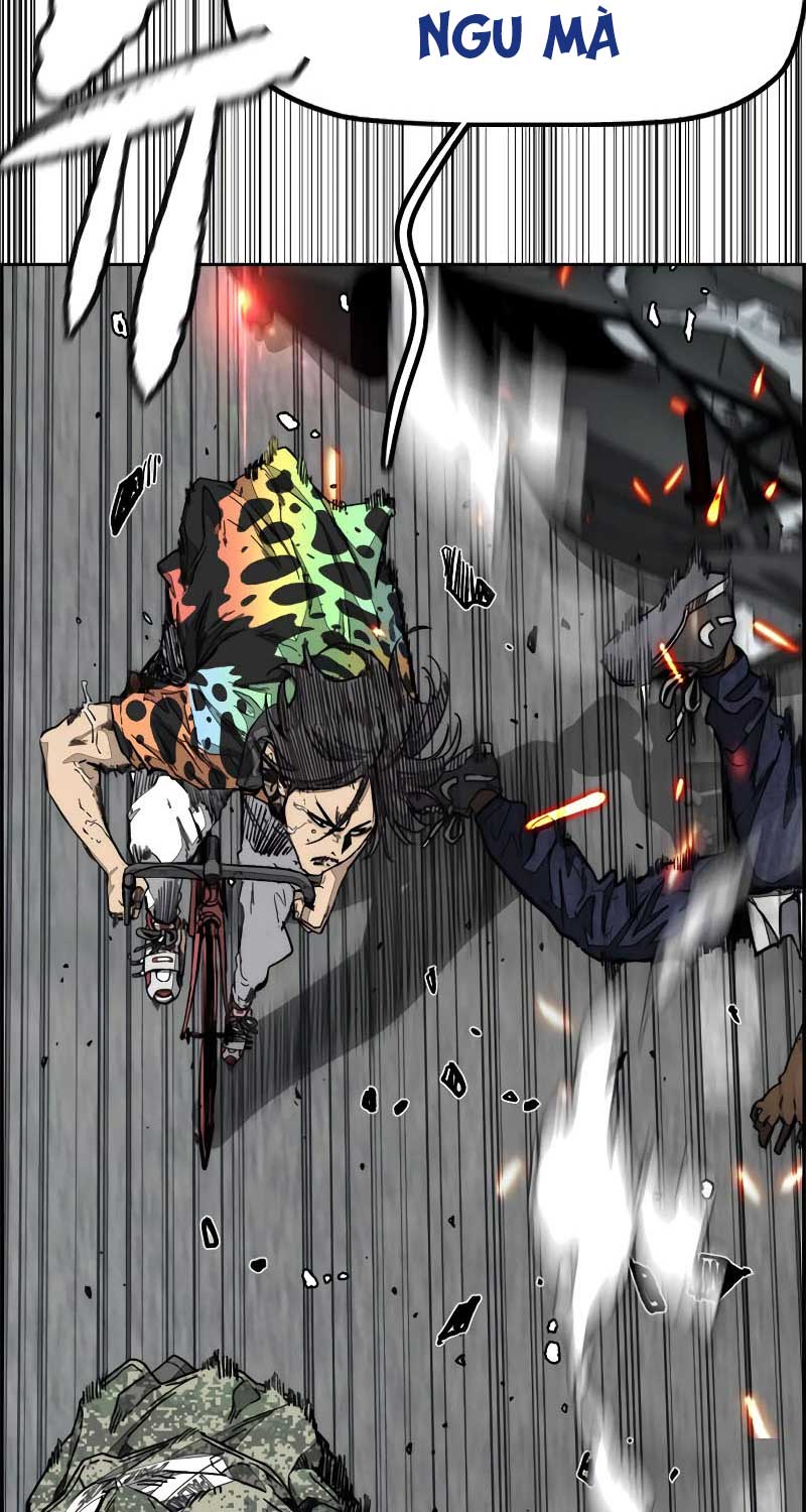 Truyện Tranh Thể Thao Cực Hạn - Wind Breaker trang 7