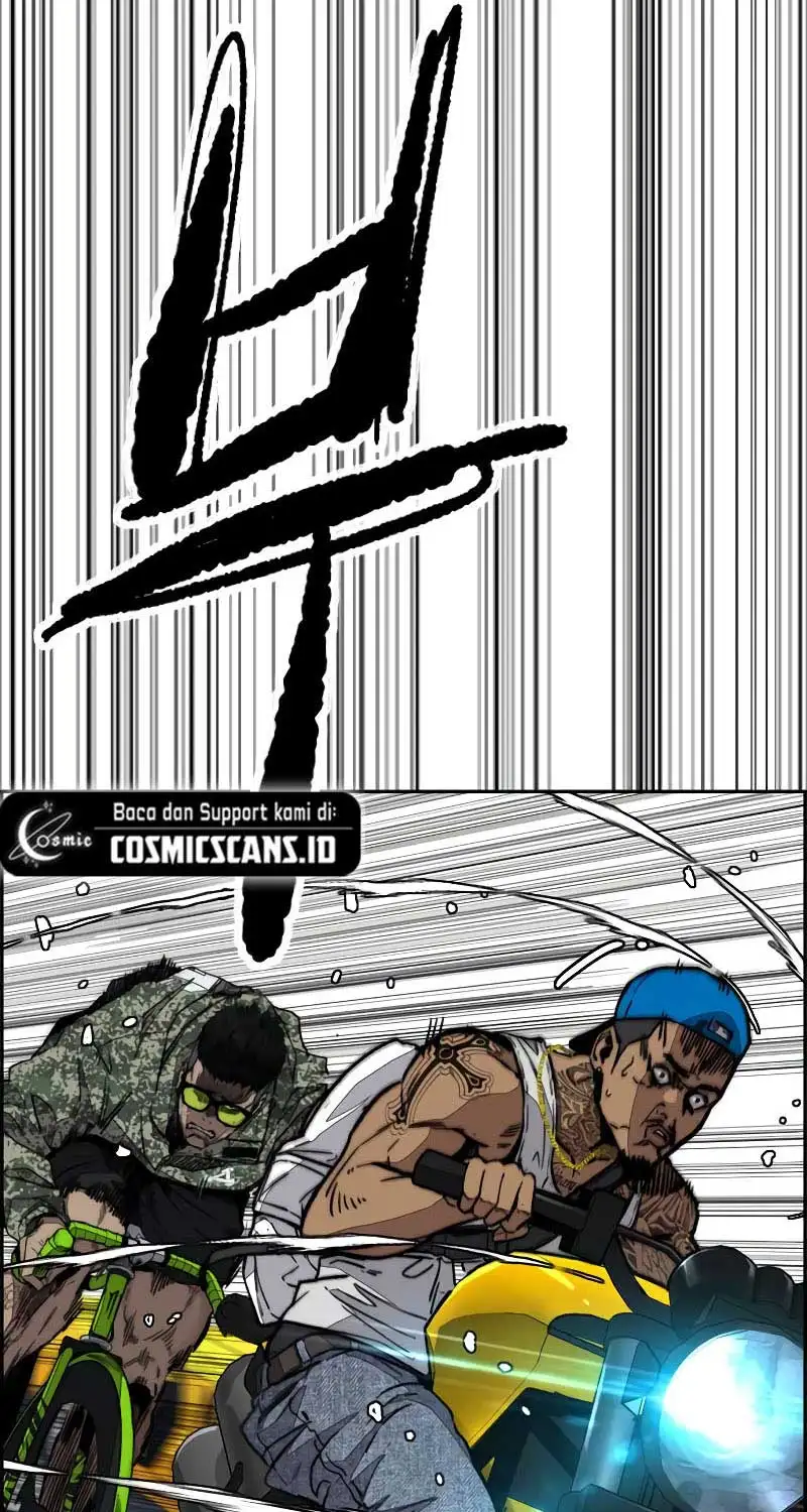 Truyện Tranh Thể Thao Cực Hạn - Wind Breaker trang 7