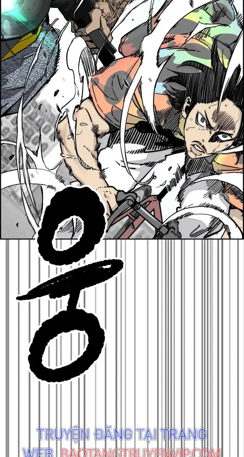 Truyện Tranh Thể Thao Cực Hạn - Wind Breaker trang 7