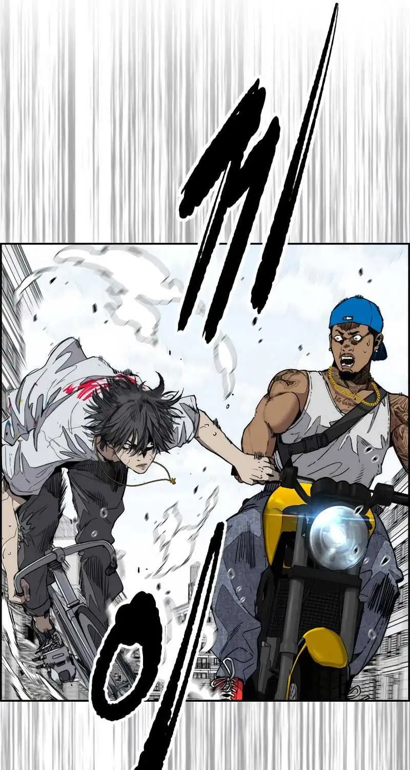 Truyện Tranh Thể Thao Cực Hạn - Wind Breaker trang 7