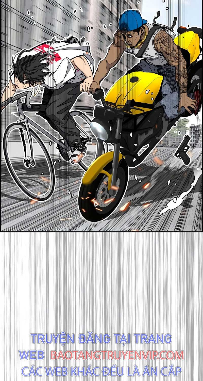 Truyện Tranh Thể Thao Cực Hạn - Wind Breaker trang 7