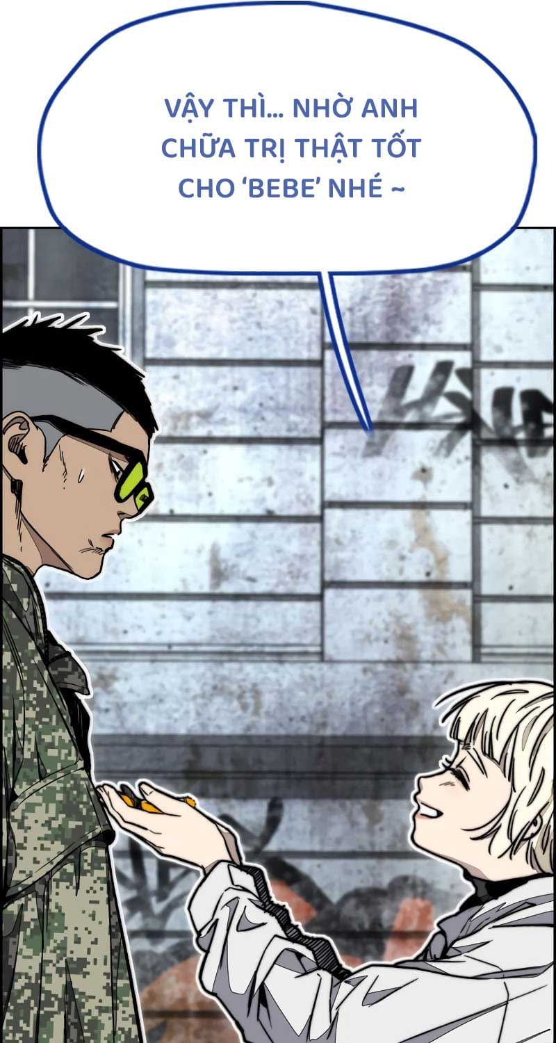 Truyện Tranh Thể Thao Cực Hạn - Wind Breaker trang 7