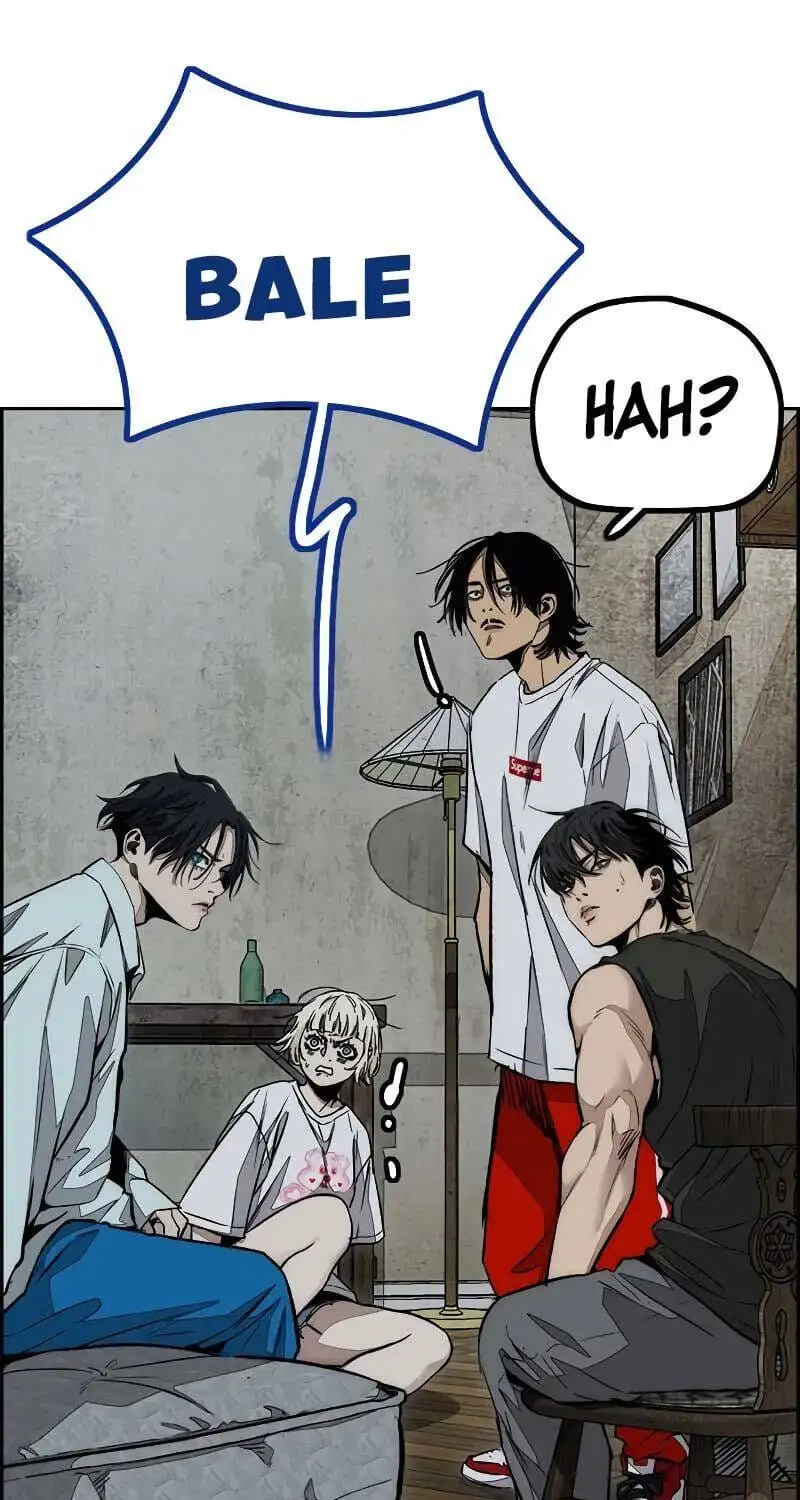 Truyện Tranh Thể Thao Cực Hạn - Wind Breaker trang 7