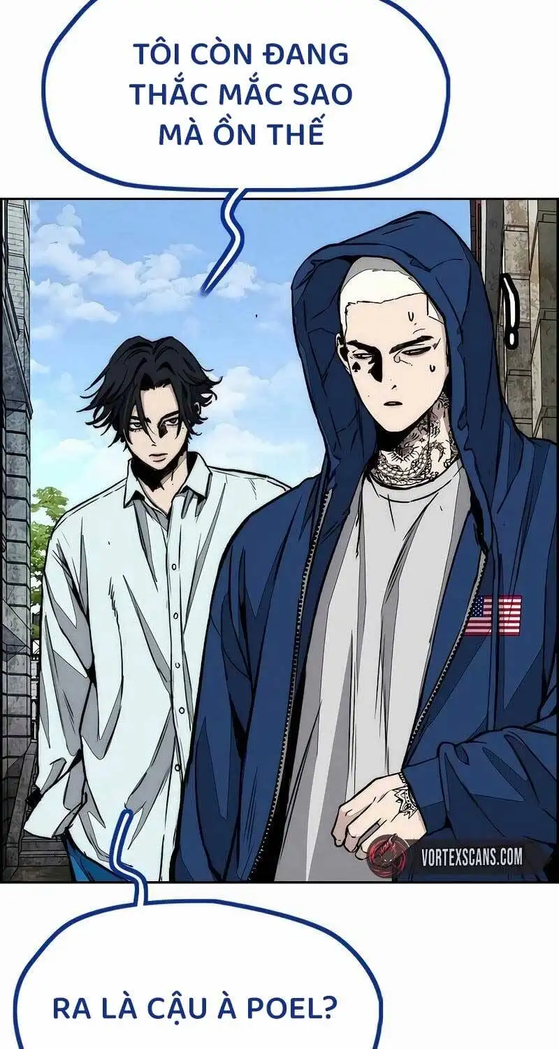 Truyện Tranh Thể Thao Cực Hạn - Wind Breaker trang 7