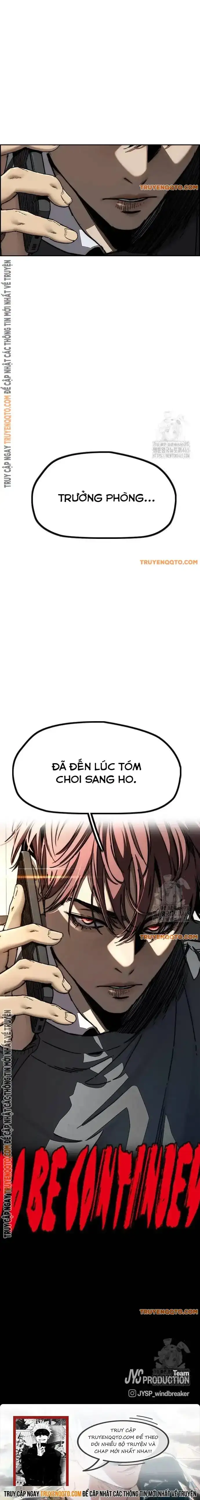 Truyện Tranh Thể Thao Cực Hạn - Wind Breaker trang 7