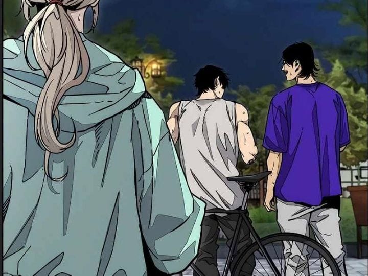 Truyện Tranh Thể Thao Cực Hạn - Wind Breaker trang 7