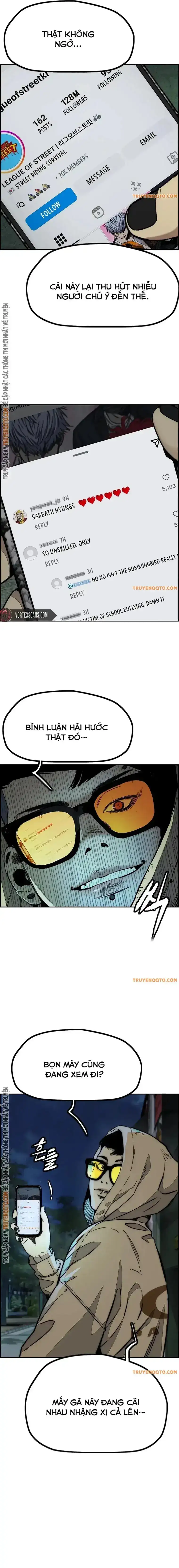 Truyện Tranh Thể Thao Cực Hạn - Wind Breaker trang 7