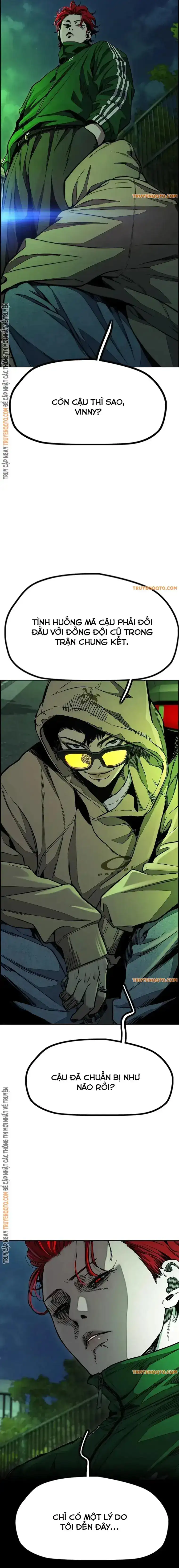 Truyện Tranh Thể Thao Cực Hạn - Wind Breaker trang 7