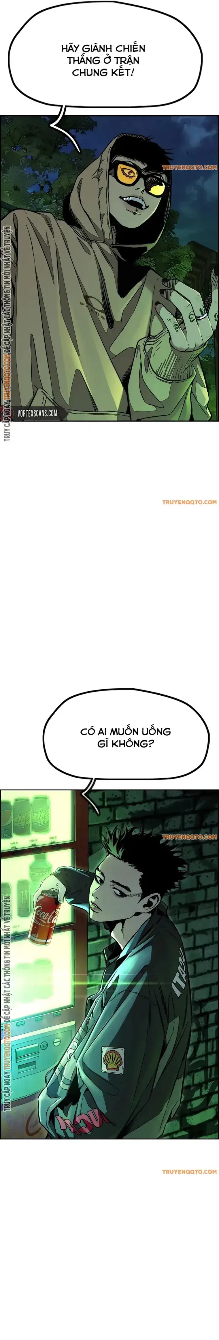 Truyện Tranh Thể Thao Cực Hạn - Wind Breaker trang 7