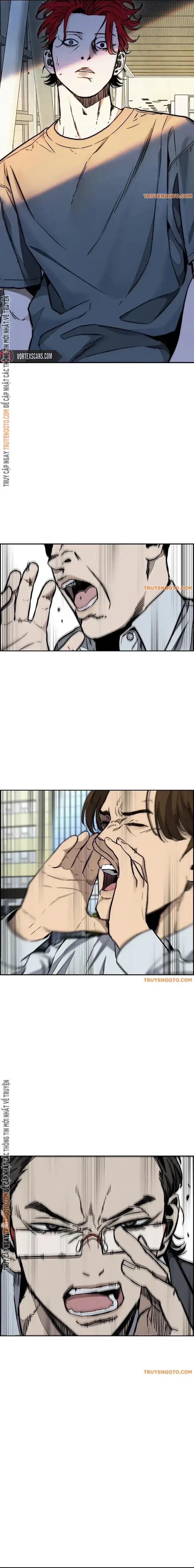 Truyện Tranh Thể Thao Cực Hạn - Wind Breaker trang 7