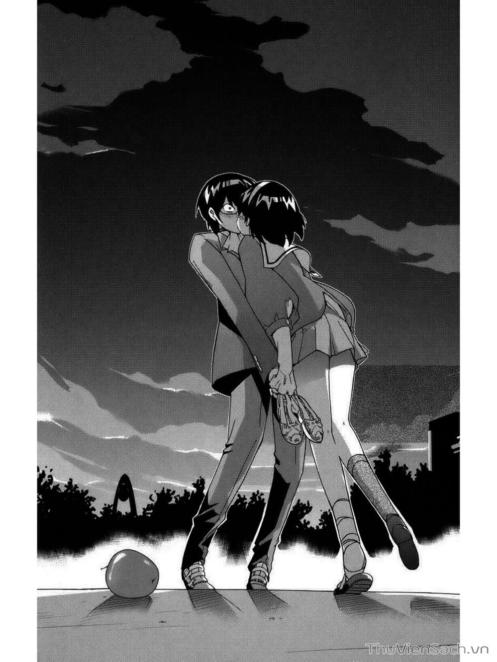 Truyện Tranh Thế Giới Chỉ Có Thánh Thần Biết - The World God Only Knows trang 7