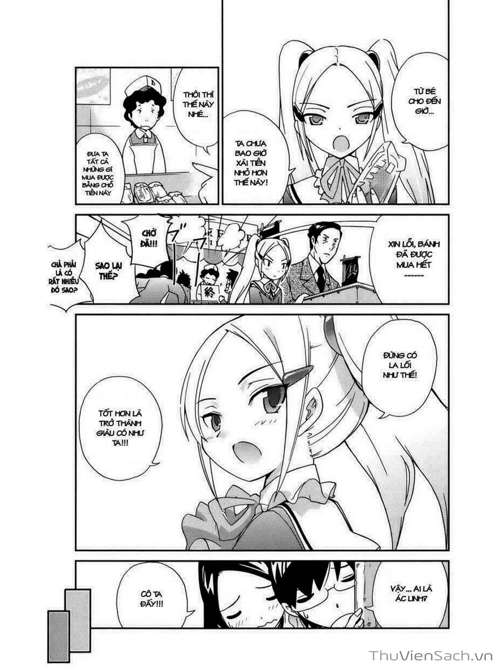 Truyện Tranh Thế Giới Chỉ Có Thánh Thần Biết - The World God Only Knows trang 7