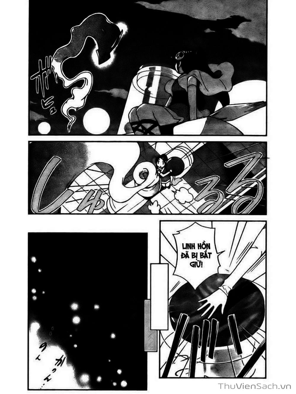 Truyện Tranh Thế Giới Chỉ Có Thánh Thần Biết - The World God Only Knows trang 7