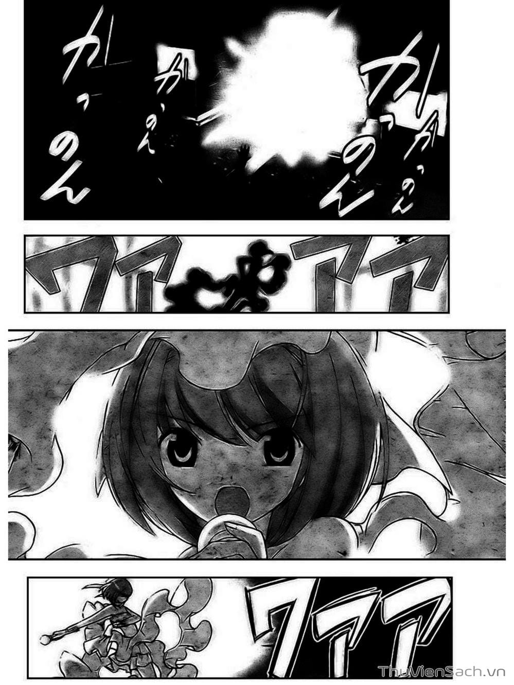 Truyện Tranh Thế Giới Chỉ Có Thánh Thần Biết - The World God Only Knows trang 7