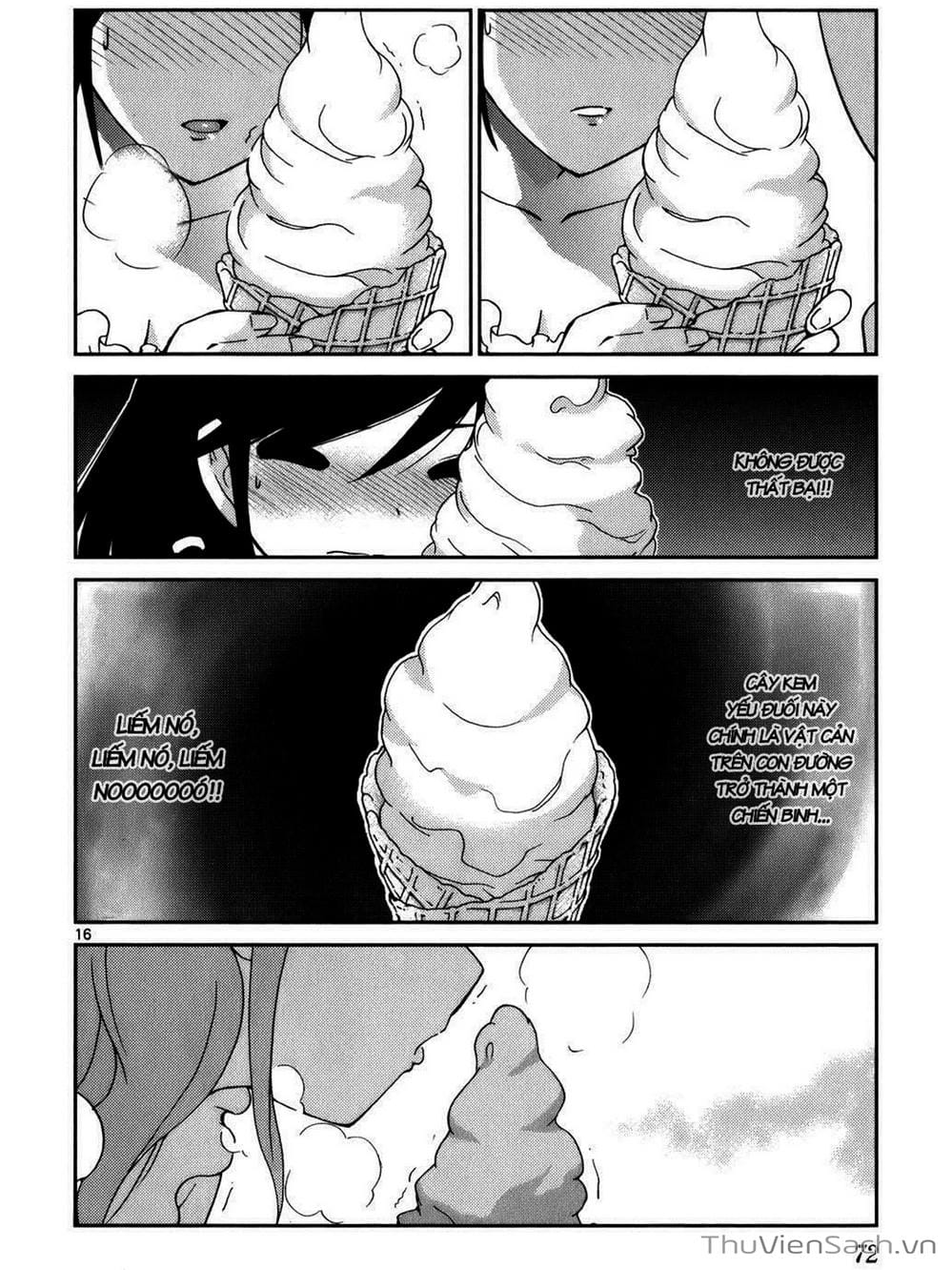 Truyện Tranh Thế Giới Chỉ Có Thánh Thần Biết - The World God Only Knows trang 7