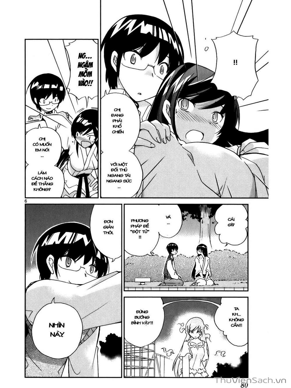 Truyện Tranh Thế Giới Chỉ Có Thánh Thần Biết - The World God Only Knows trang 7