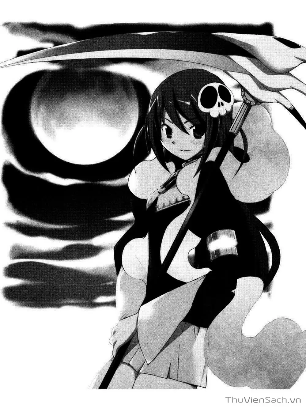 Truyện Tranh Thế Giới Chỉ Có Thánh Thần Biết - The World God Only Knows trang 7