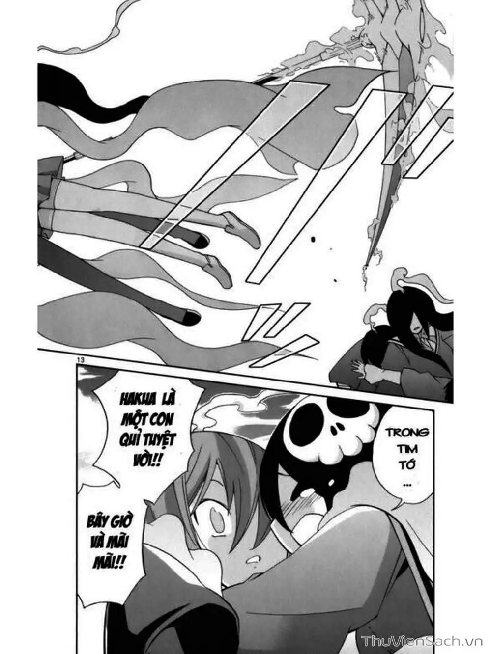 Truyện Tranh Thế Giới Chỉ Có Thánh Thần Biết - The World God Only Knows trang 7