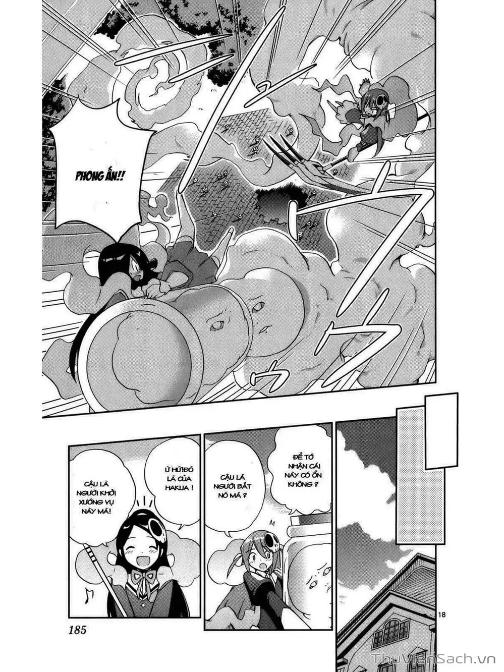 Truyện Tranh Thế Giới Chỉ Có Thánh Thần Biết - The World God Only Knows trang 7