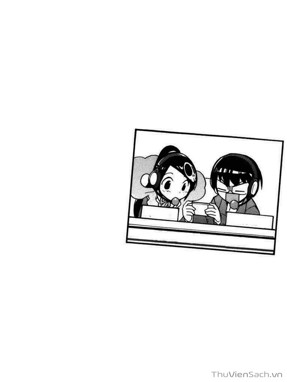 Truyện Tranh Thế Giới Chỉ Có Thánh Thần Biết - The World God Only Knows trang 7