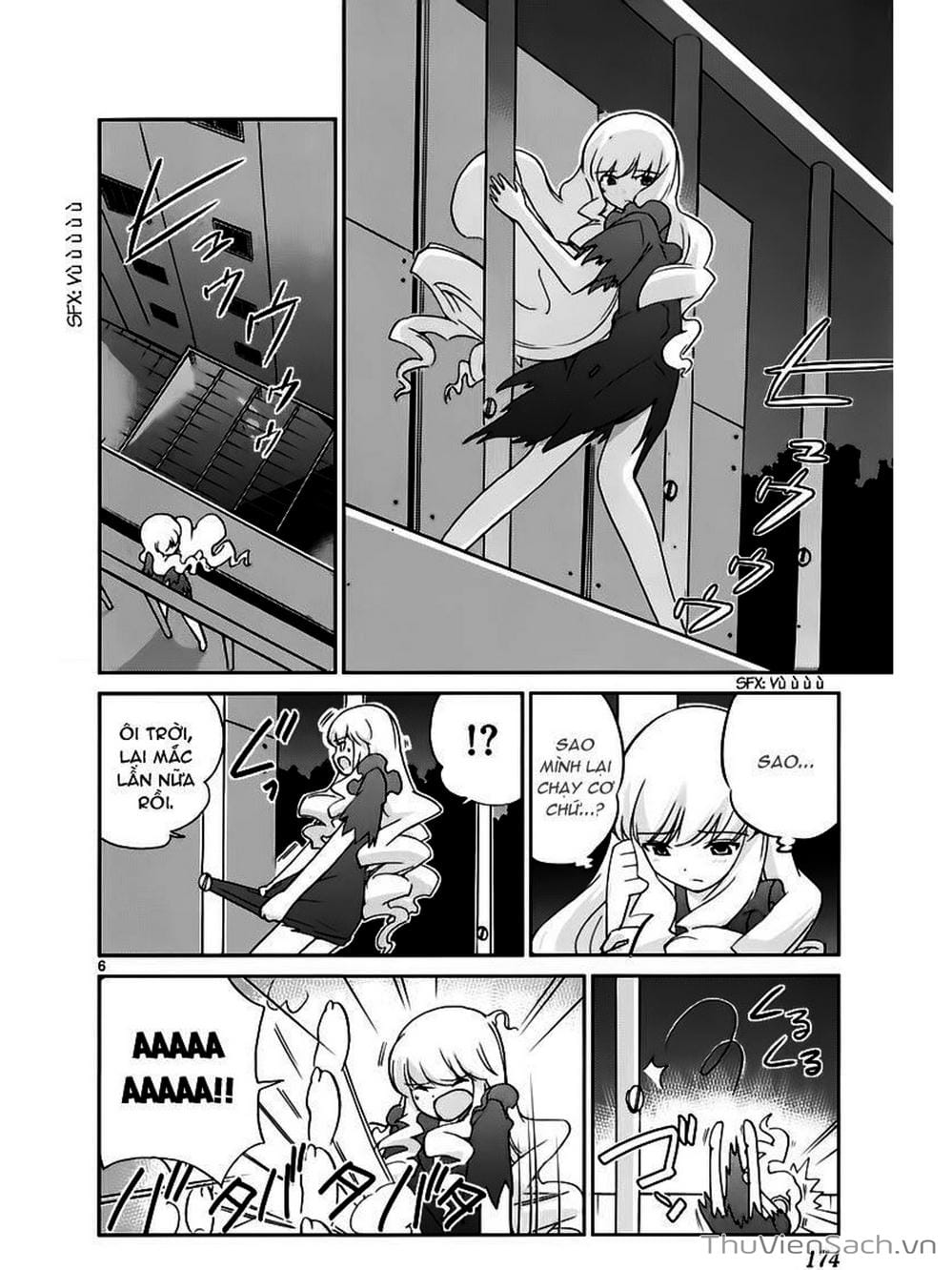 Truyện Tranh Thế Giới Chỉ Có Thánh Thần Biết - The World God Only Knows trang 7