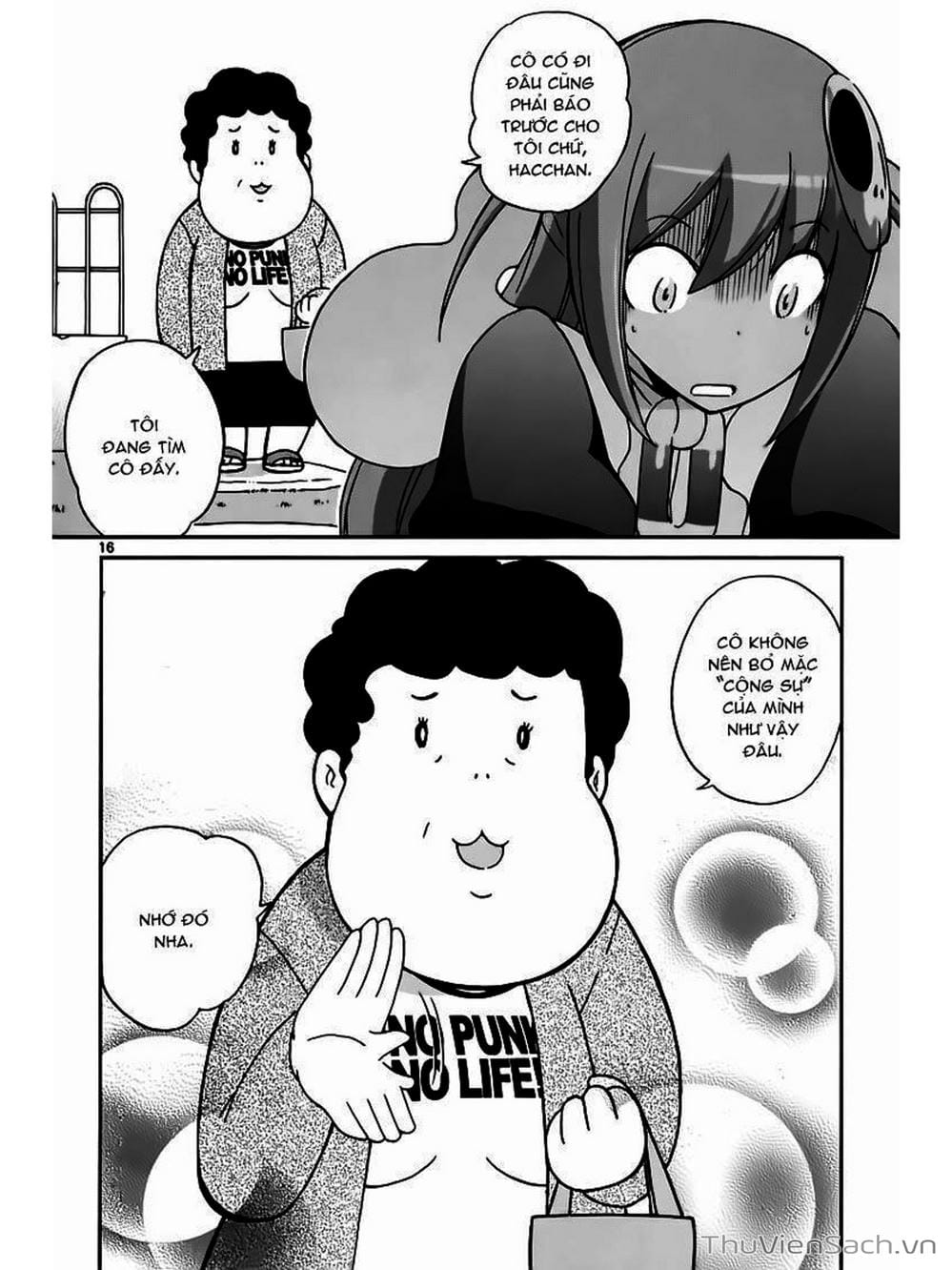 Truyện Tranh Thế Giới Chỉ Có Thánh Thần Biết - The World God Only Knows trang 7