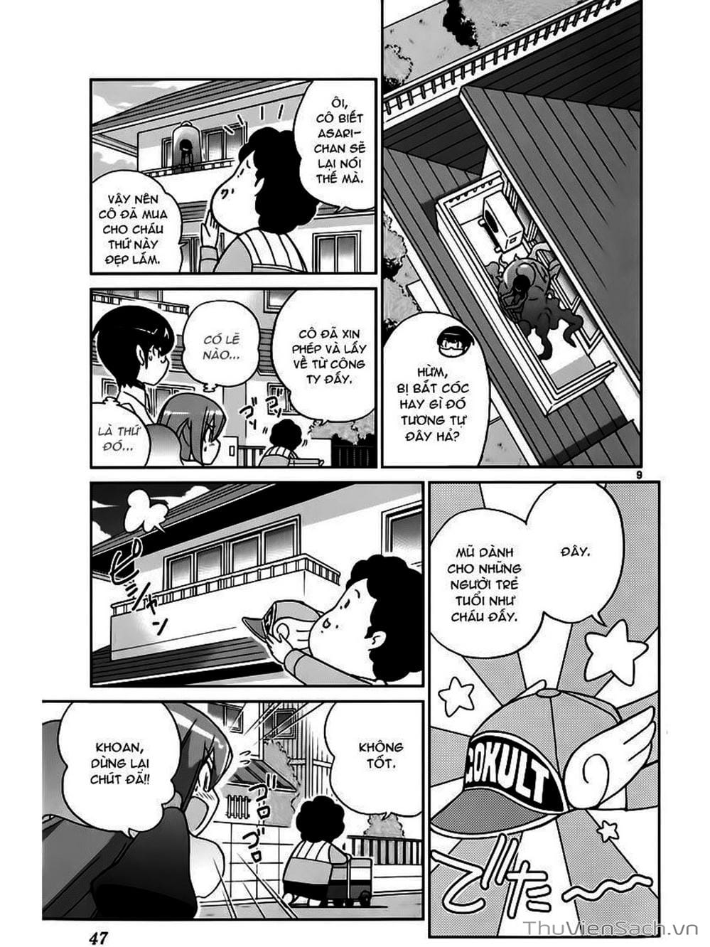 Truyện Tranh Thế Giới Chỉ Có Thánh Thần Biết - The World God Only Knows trang 7