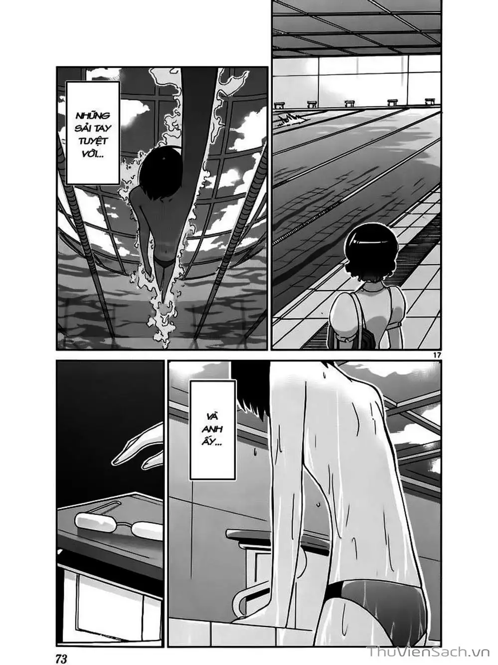 Truyện Tranh Thế Giới Chỉ Có Thánh Thần Biết - The World God Only Knows trang 7