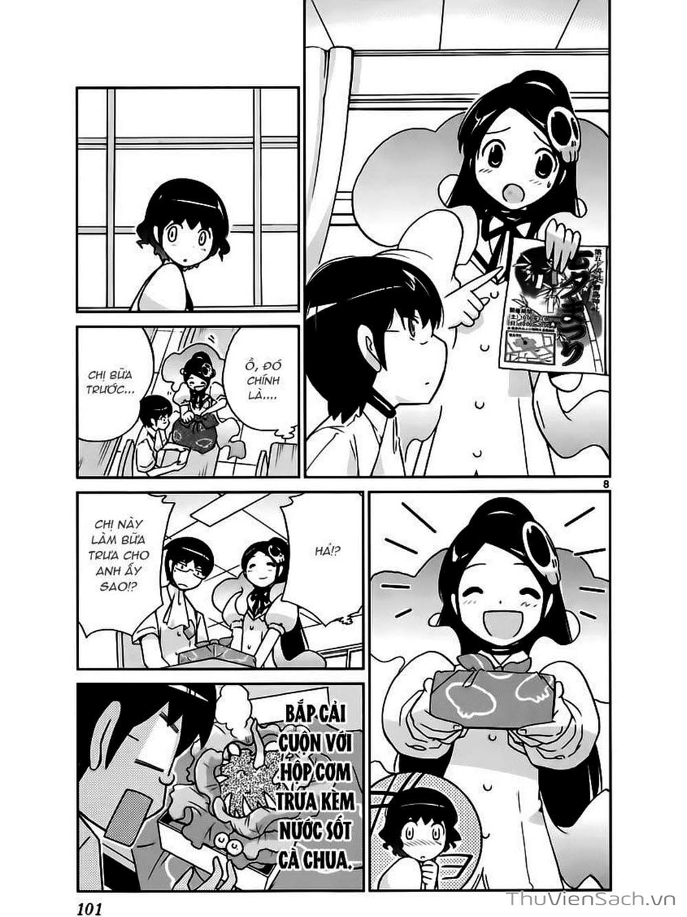 Truyện Tranh Thế Giới Chỉ Có Thánh Thần Biết - The World God Only Knows trang 7