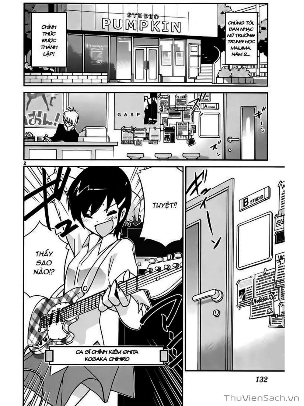 Truyện Tranh Thế Giới Chỉ Có Thánh Thần Biết - The World God Only Knows trang 7