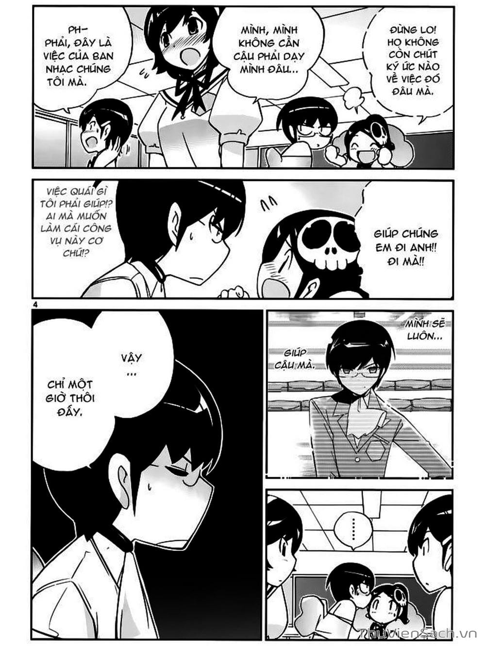 Truyện Tranh Thế Giới Chỉ Có Thánh Thần Biết - The World God Only Knows trang 7