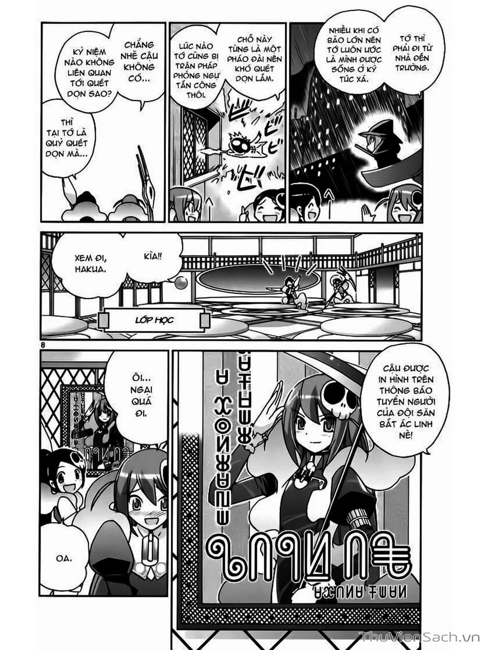 Truyện Tranh Thế Giới Chỉ Có Thánh Thần Biết - The World God Only Knows trang 7