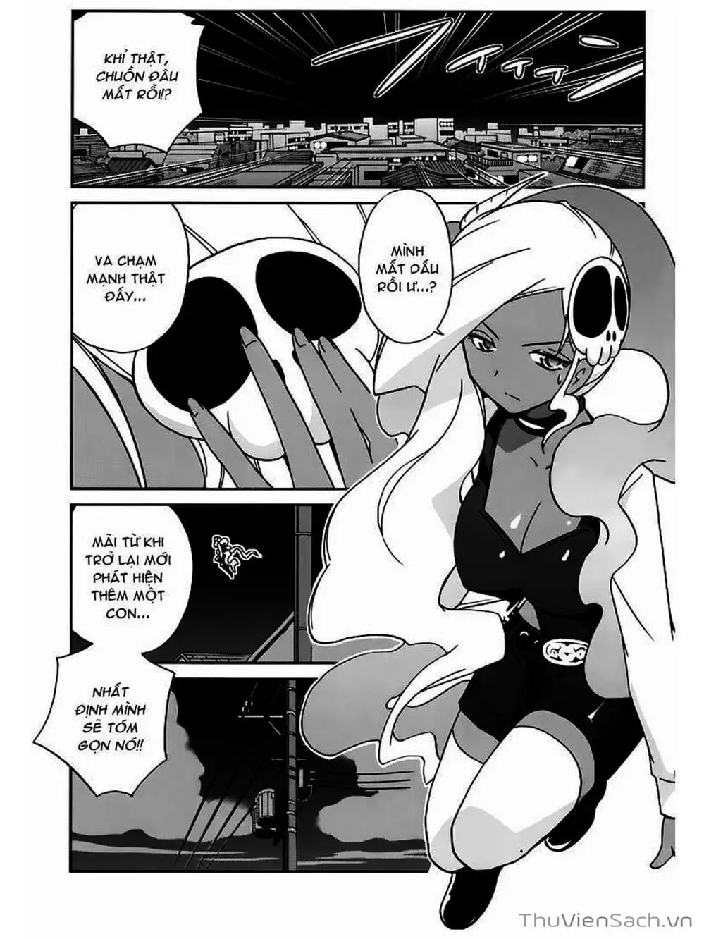 Truyện Tranh Thế Giới Chỉ Có Thánh Thần Biết - The World God Only Knows trang 7