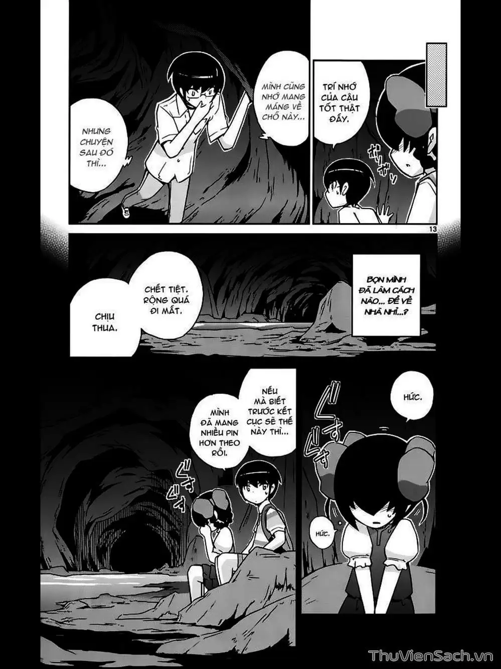 Truyện Tranh Thế Giới Chỉ Có Thánh Thần Biết - The World God Only Knows trang 7