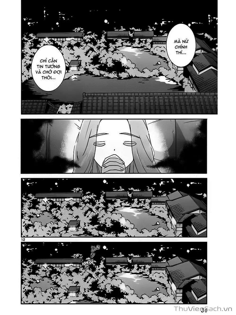 Truyện Tranh Thế Giới Chỉ Có Thánh Thần Biết - The World God Only Knows trang 7