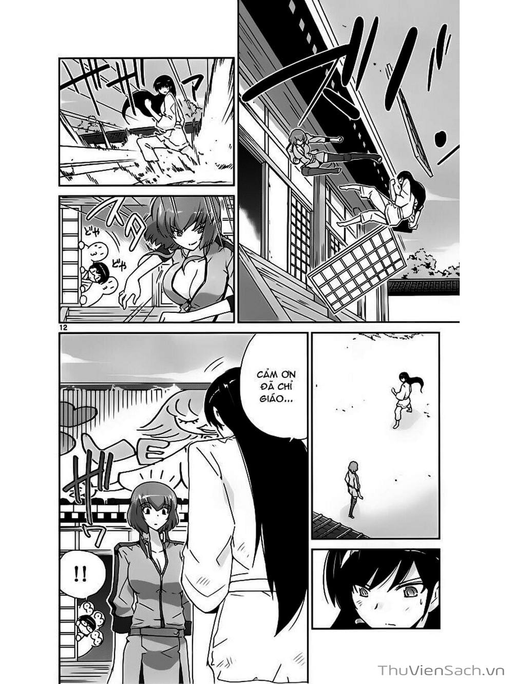 Truyện Tranh Thế Giới Chỉ Có Thánh Thần Biết - The World God Only Knows trang 7