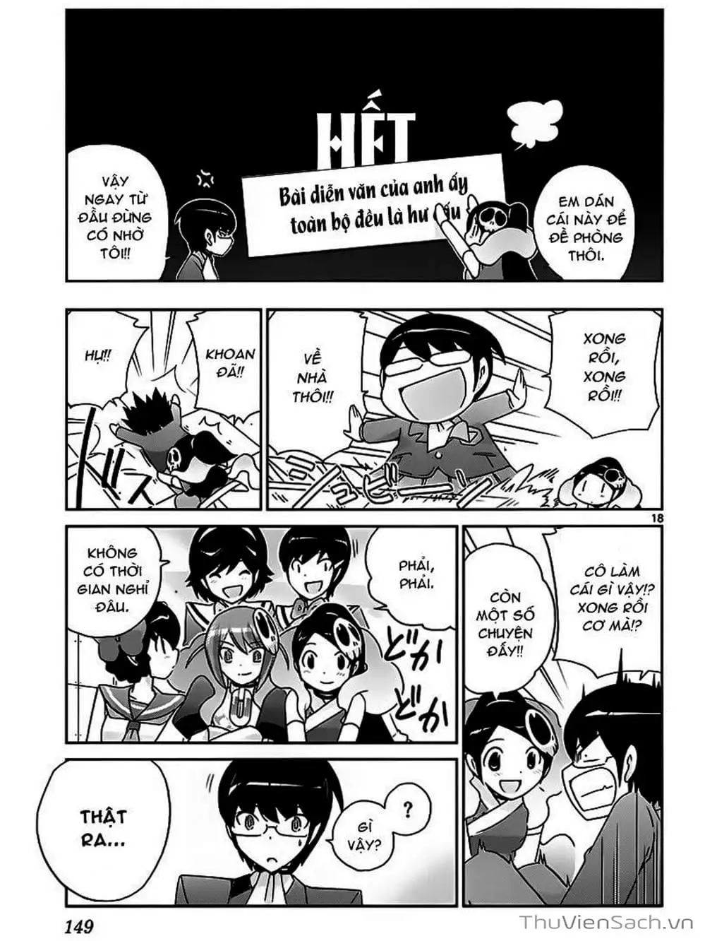 Truyện Tranh Thế Giới Chỉ Có Thánh Thần Biết - The World God Only Knows trang 7