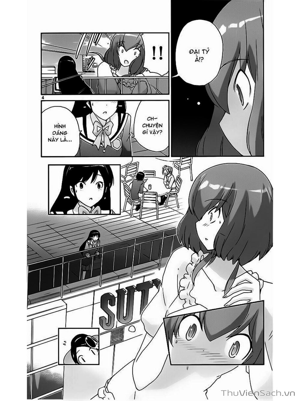 Truyện Tranh Thế Giới Chỉ Có Thánh Thần Biết - The World God Only Knows trang 7