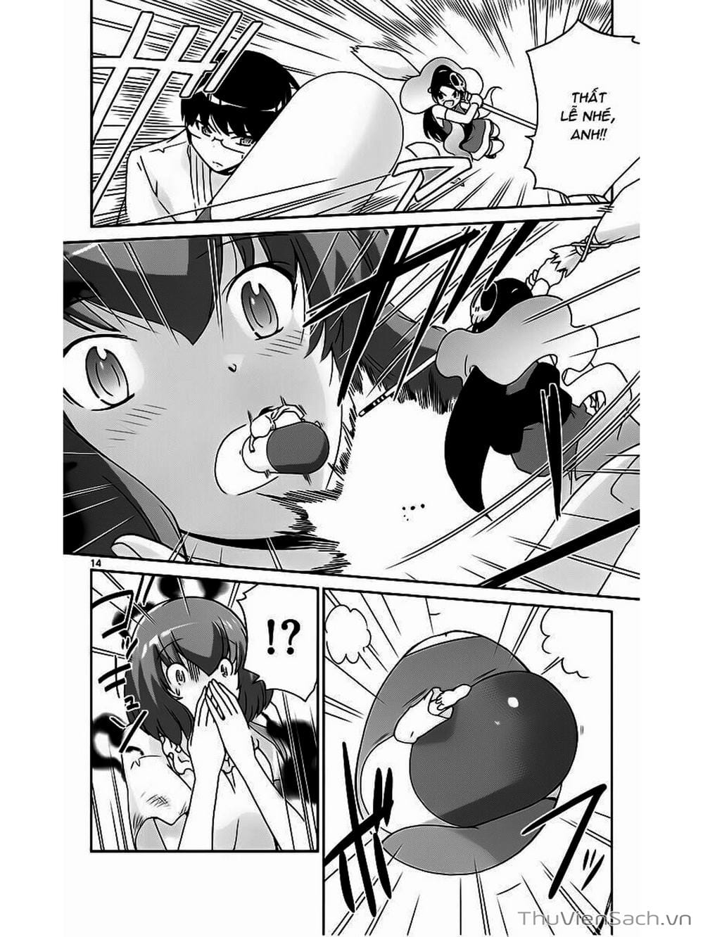 Truyện Tranh Thế Giới Chỉ Có Thánh Thần Biết - The World God Only Knows trang 7