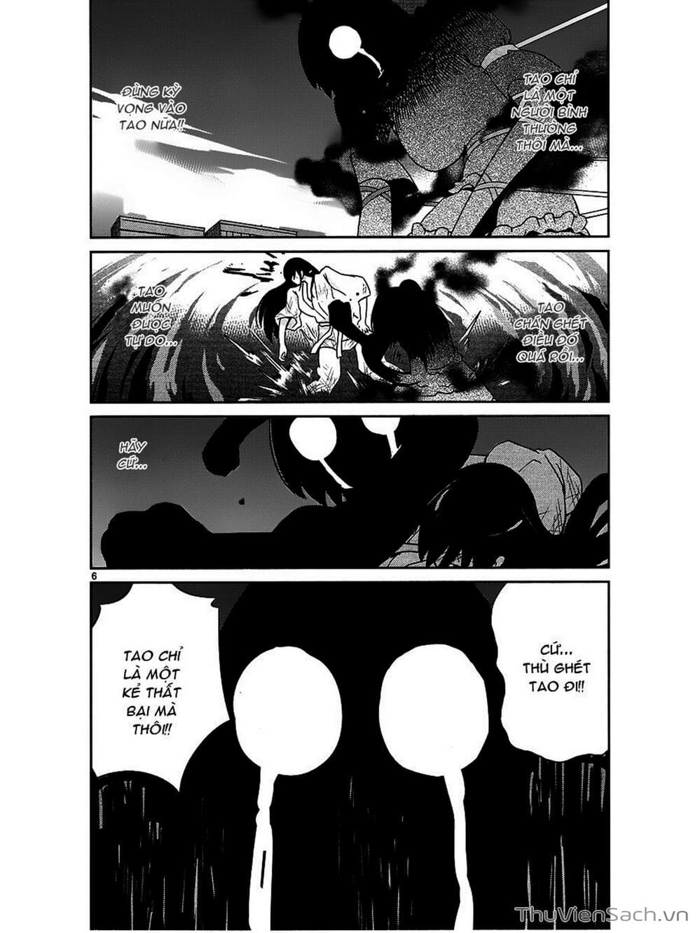 Truyện Tranh Thế Giới Chỉ Có Thánh Thần Biết - The World God Only Knows trang 7