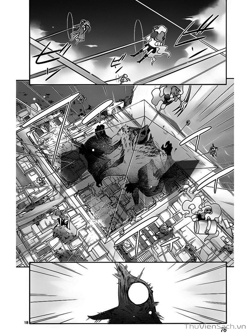 Truyện Tranh Thế Giới Chỉ Có Thánh Thần Biết - The World God Only Knows trang 7