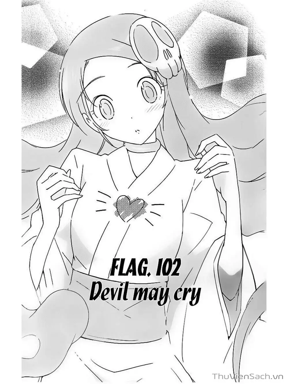 Truyện Tranh Thế Giới Chỉ Có Thánh Thần Biết - The World God Only Knows trang 7