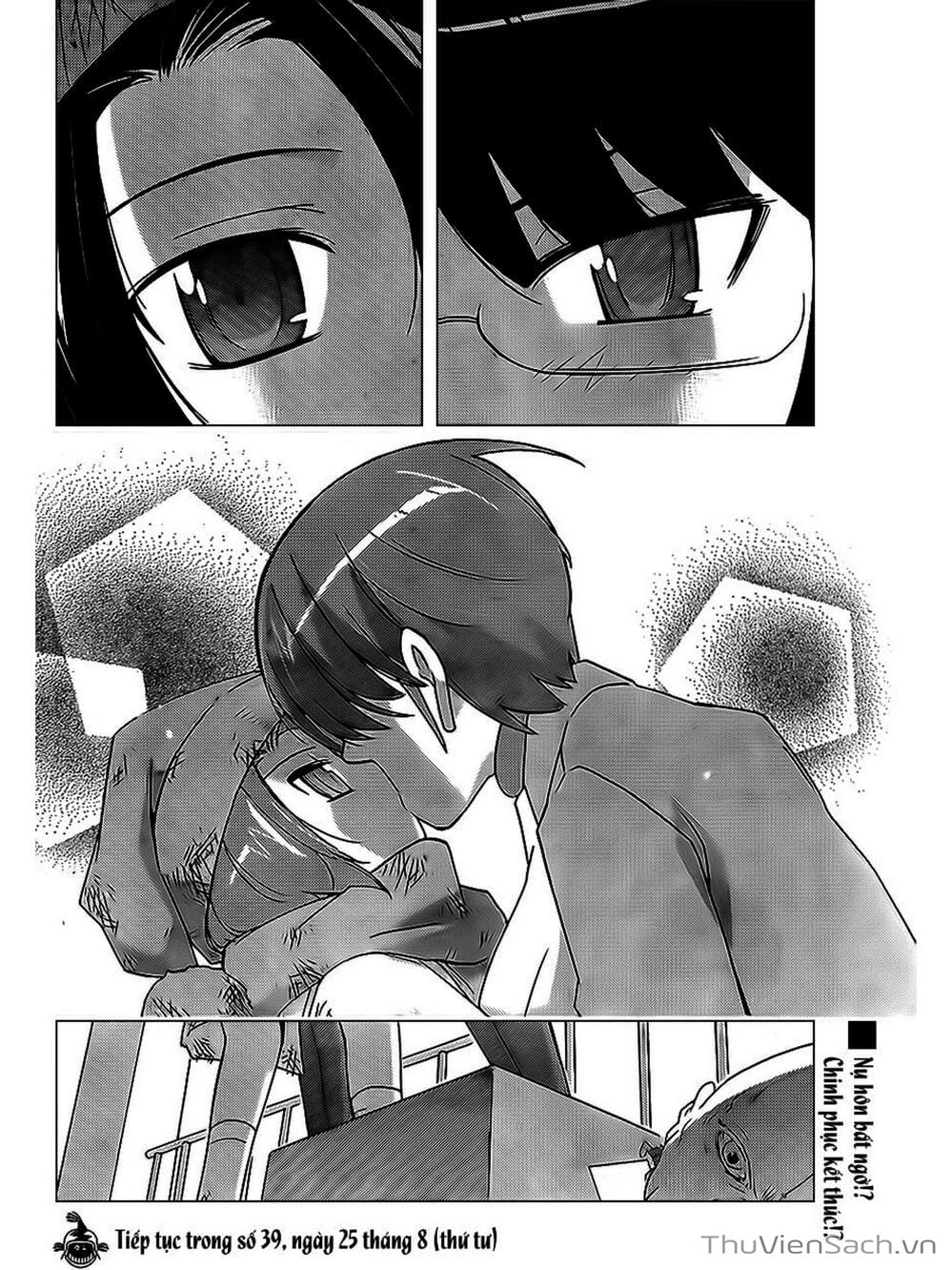 Truyện Tranh Thế Giới Chỉ Có Thánh Thần Biết - The World God Only Knows trang 7