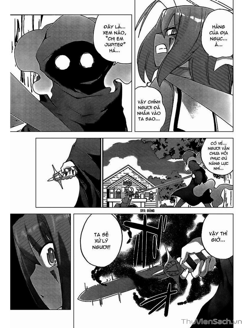 Truyện Tranh Thế Giới Chỉ Có Thánh Thần Biết - The World God Only Knows trang 7