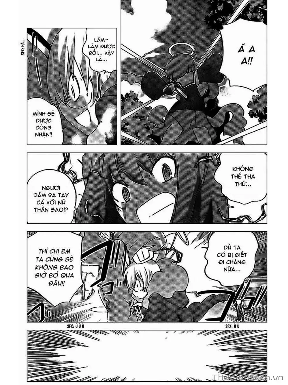 Truyện Tranh Thế Giới Chỉ Có Thánh Thần Biết - The World God Only Knows trang 7