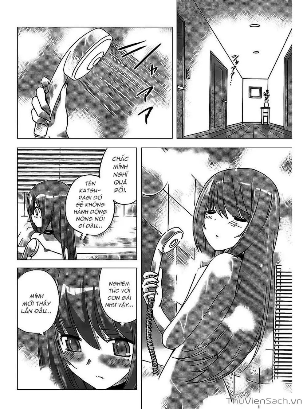 Truyện Tranh Thế Giới Chỉ Có Thánh Thần Biết - The World God Only Knows trang 7