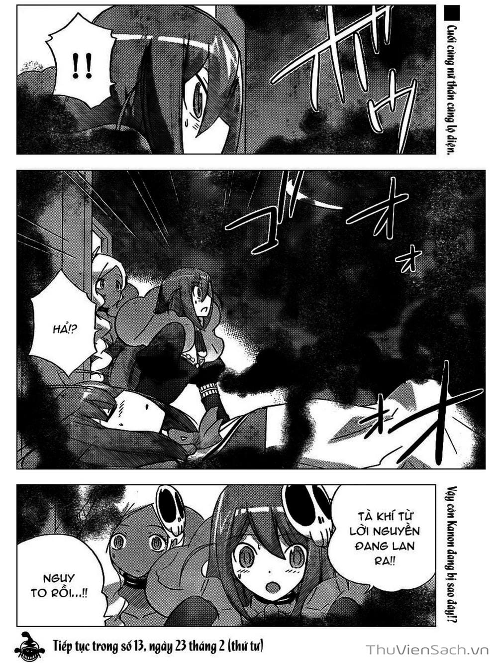 Truyện Tranh Thế Giới Chỉ Có Thánh Thần Biết - The World God Only Knows trang 7